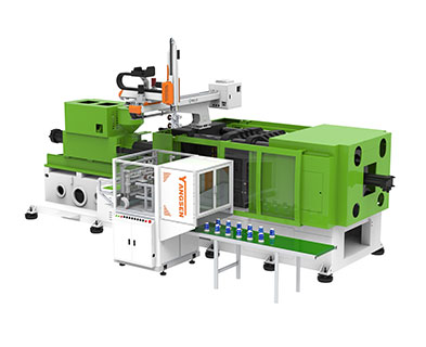 顶入式模内贴标系统（IML））